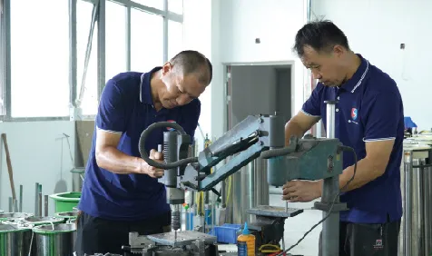 Factory production photo 2