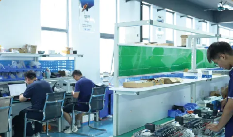 Factory production photo 3